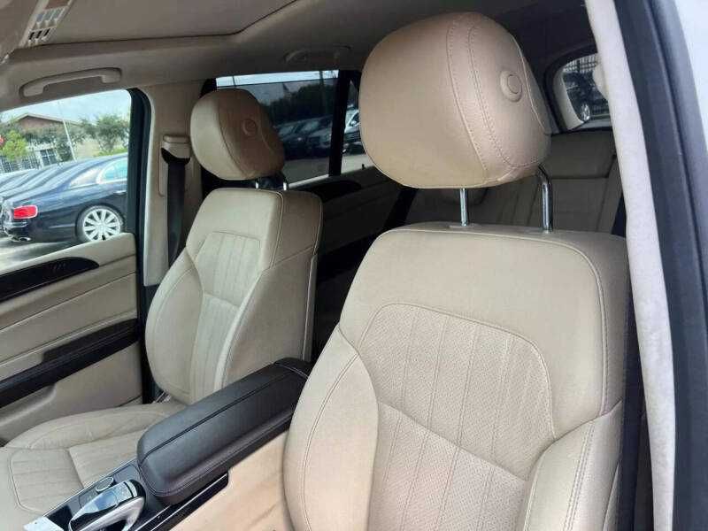 2017 Mercedes-Benz GLE