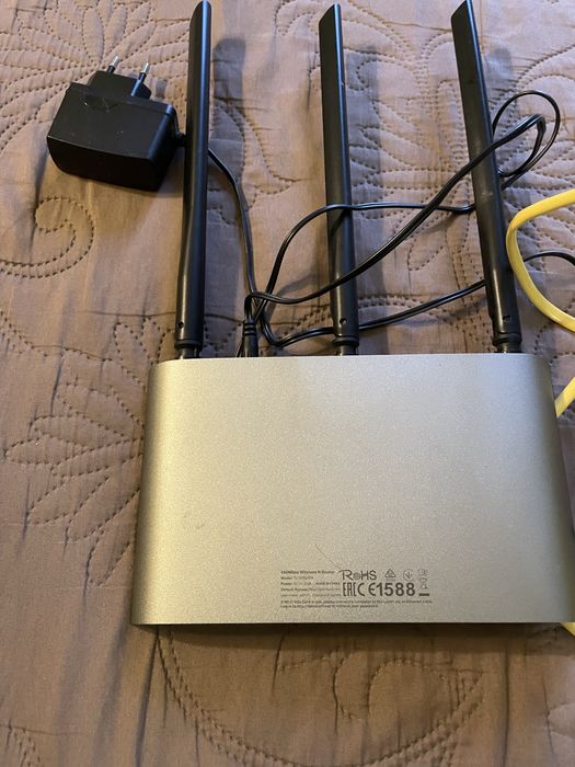 Роутер tp link tl - WR 945N