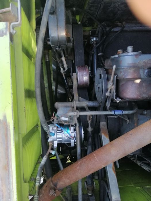 Продам комбайн МЕГА 204