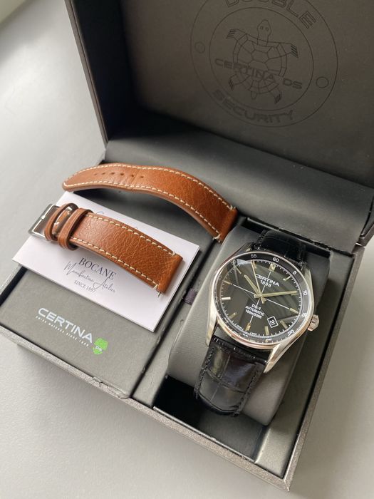 Certina DS-1 Automatic 100M