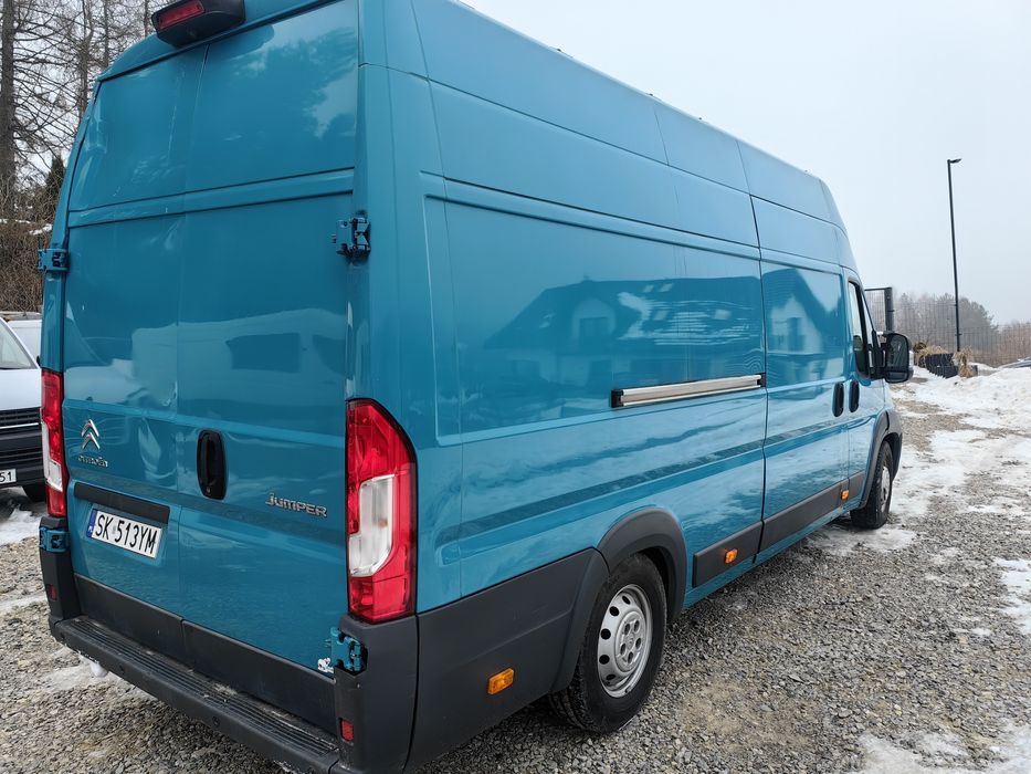 CITROEN Jumper 2017 r l4h3 kamera