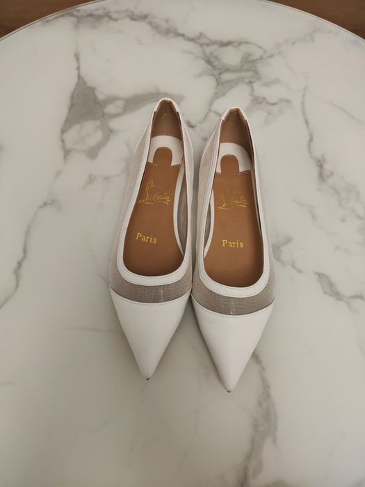 Nowe buty Christian Louboutin