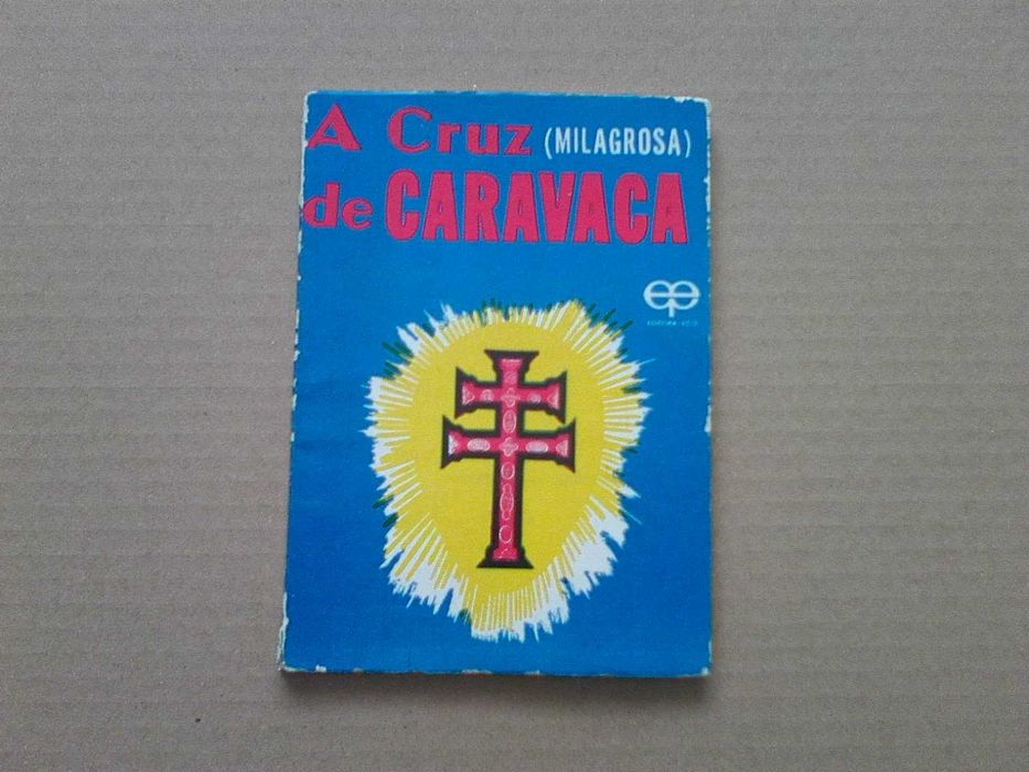 O Livro da Sagrada Cruz de Caravaca