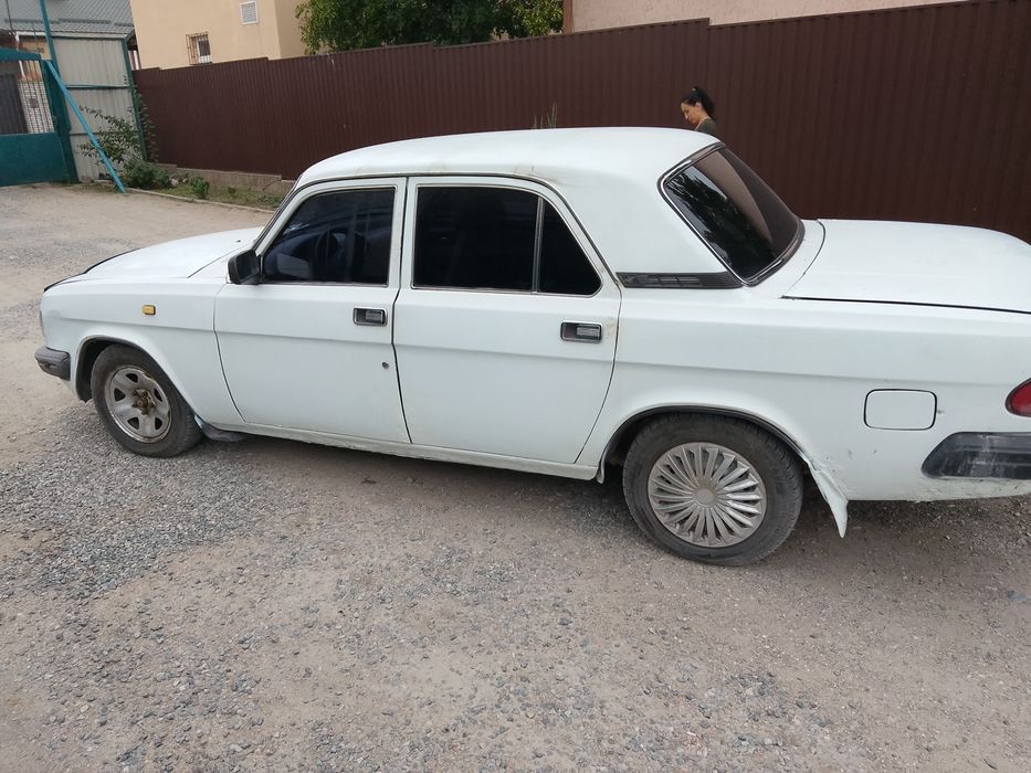 Волга 3110 (Переоформление)