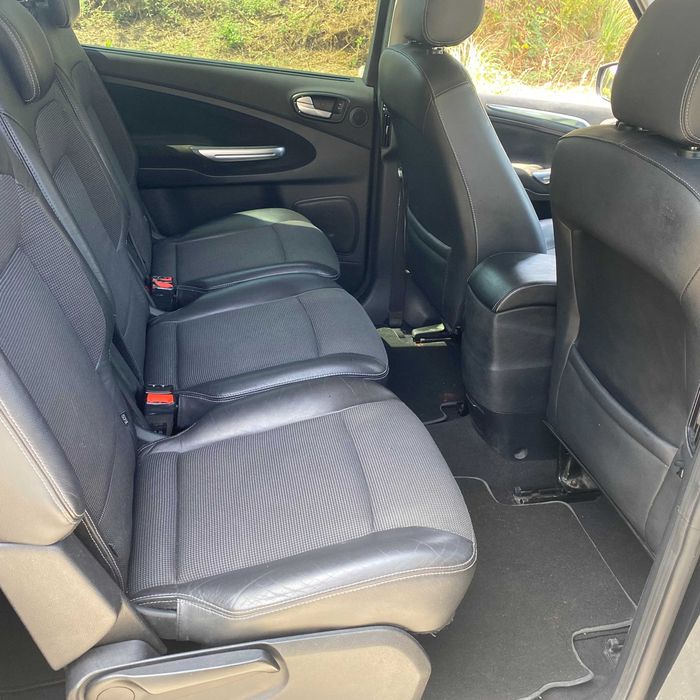 Ford S Max 2.0 TDCI 140 cv 7 Lugares