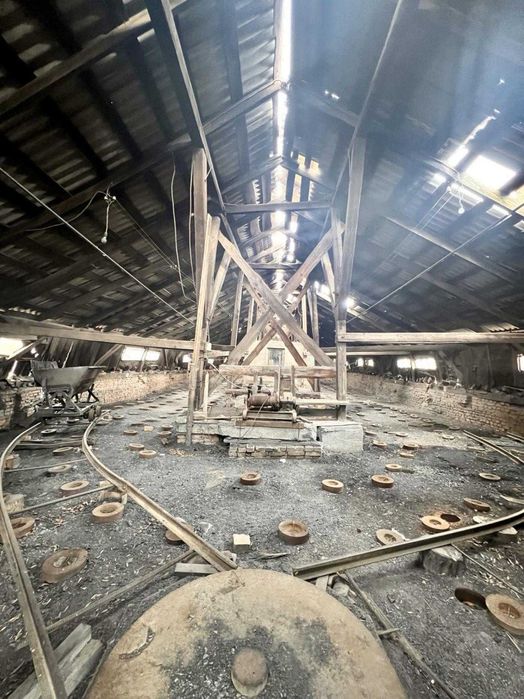 Продаж цегельного заводу, с. Новий Милятин, Золочівський район