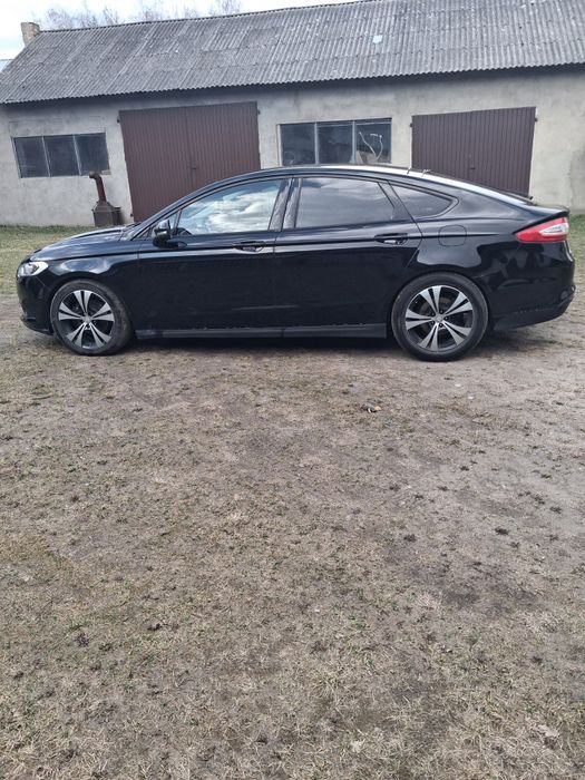 Ford Mondeo MK 5