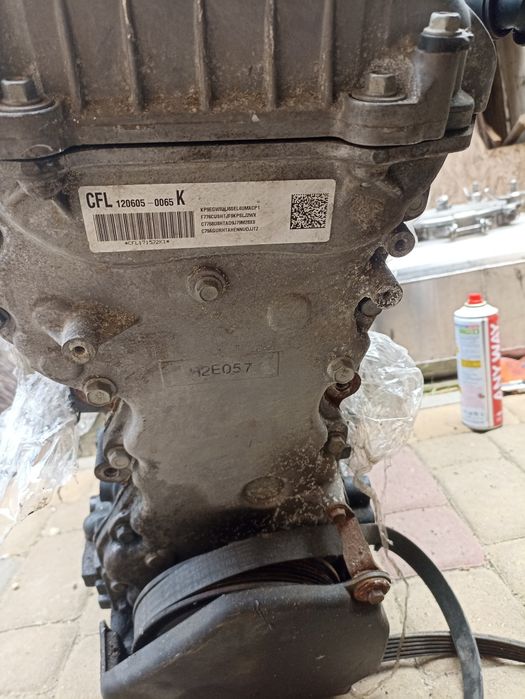 Шевроле Круз 2012 2.0 дизель мотор