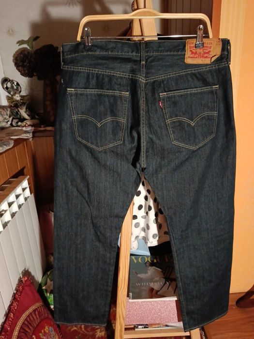 Джинси  чоловічі Levi's