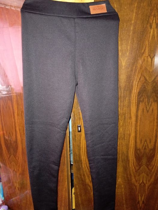 Утеплені лосини жіночі