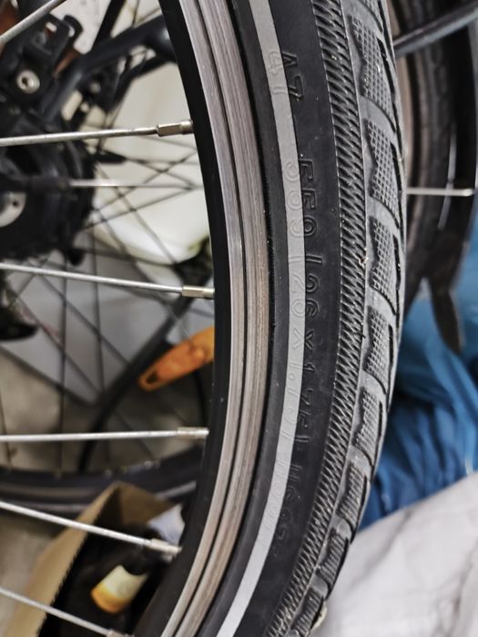 Rower miejski damka triumph koło 26 7 biegów Super stan