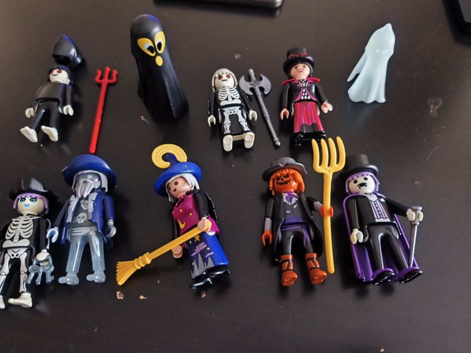 Playmobil Halloween