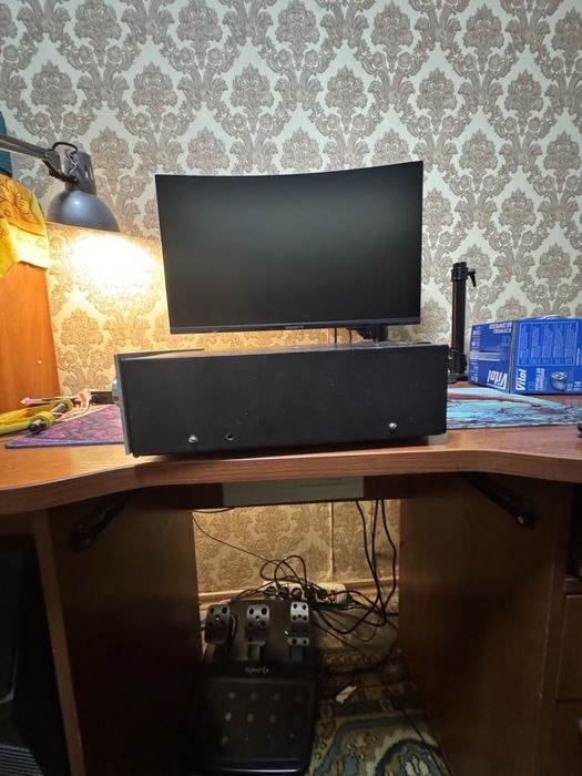 Усилитель барк 001