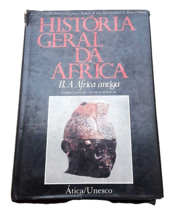 História Geral da África