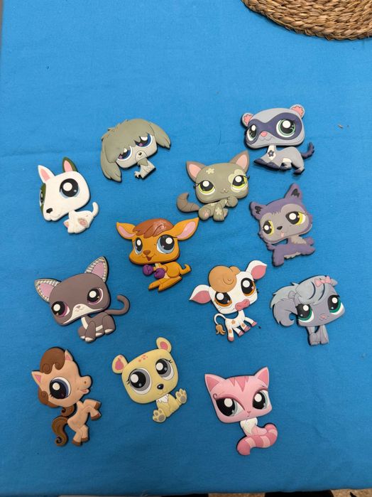 Imans Little pet shop
