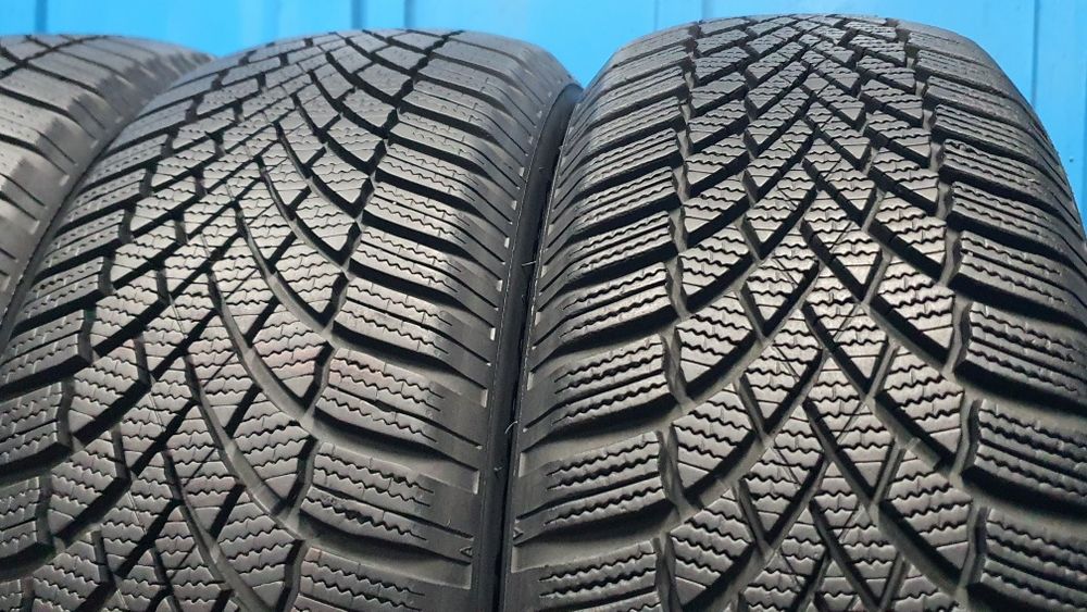 205/60 R16 Opony zimowe Bridgestone Blizzak LM005  ! Rok 2024