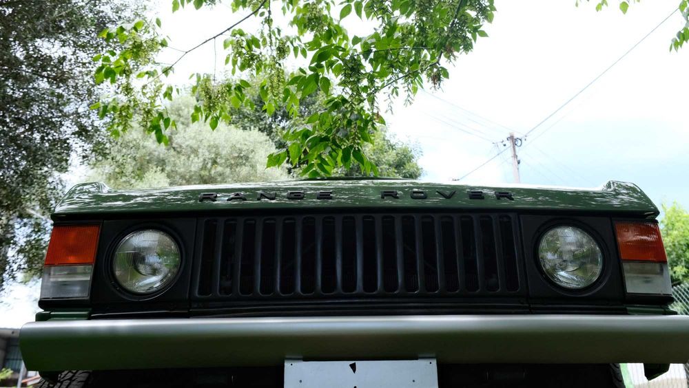 Range Rover Classic Vogue SE 3.9 EFI