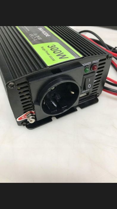 Green cell przetwornica power 300w
