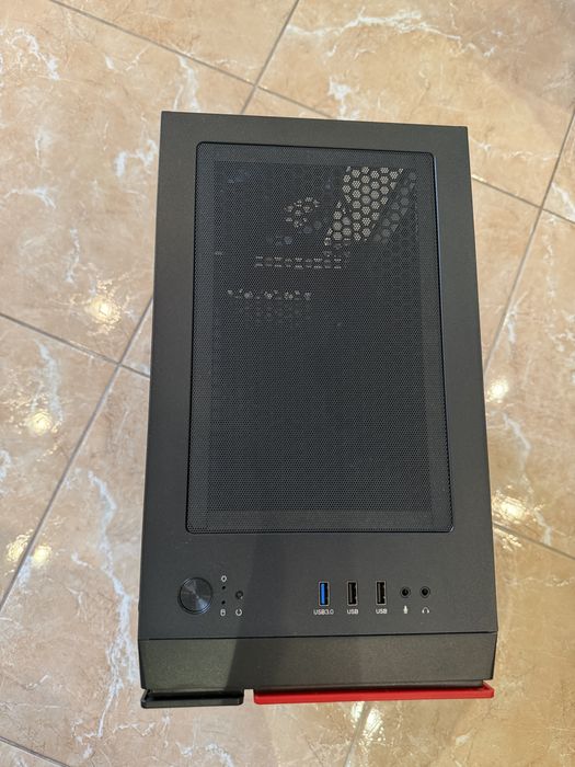 Корпус Xigmatek OMG