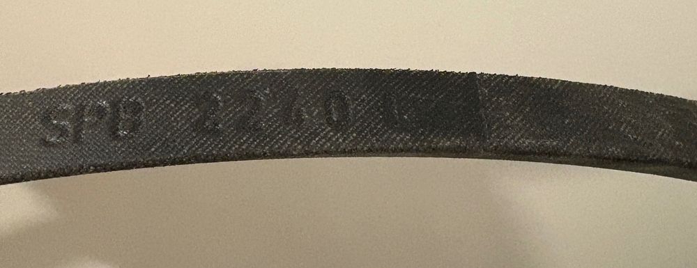 pas optibelt SPB 2240 LW