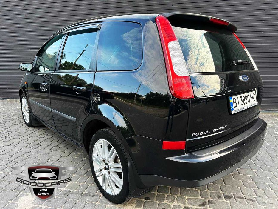 Ford Focus C-Max 2005 VIN WF0MXXGCDM5B00216 фото оголошення 4 з 9