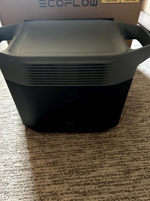 Зарядная станция EcoFlow DELTA 2 1024Wh 1800W (ZMR330-EU)