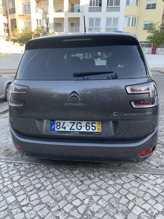 Citroen C4 Spacetour 1.5 BlueHDI - Nacional