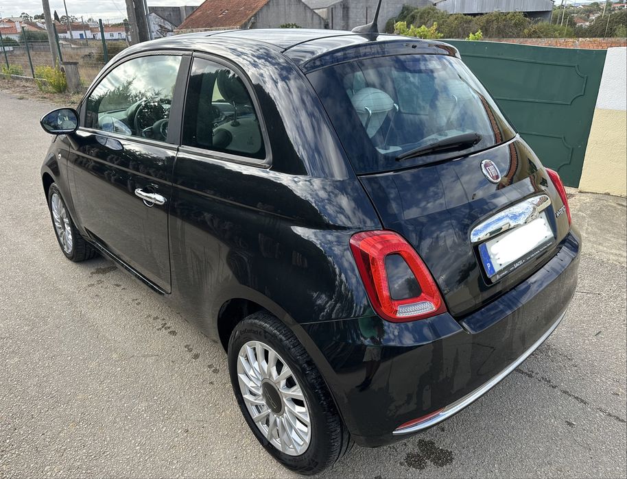 Fiat 500 1.0 Hybrid 2023 NACIONAL - RESERVADO