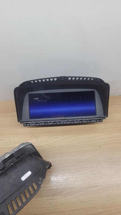 Monitor wyświetlacz nawigacji bmw e65 e66 LIFT