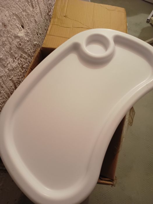 Krzesełko do karmienia 2w1 KinderKraft Tixi