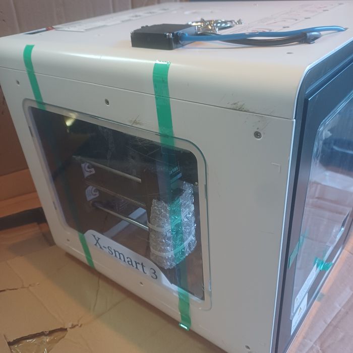 3D-принтер R QIDI TECHNOLOGY X-Smart3