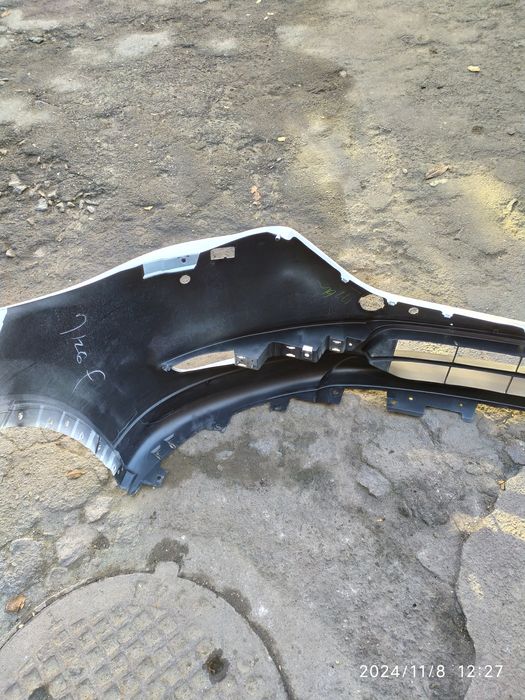 Передній бампер Мазда Х-5