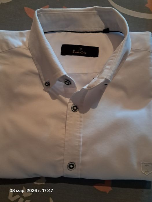 Camisas..marca..Hugo Boss.. C117