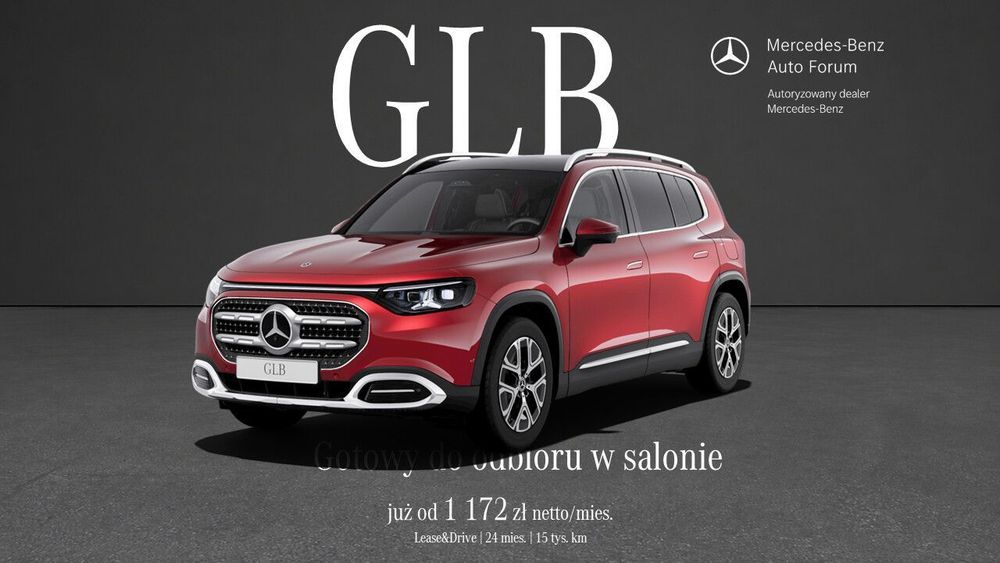 Mercedes-Benz GLB