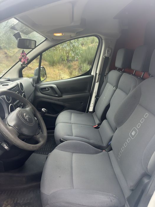 Citroen Berlingo 1.6hdi 90cv