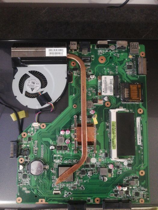 Asus x54c k54c motherboard64332161515138120