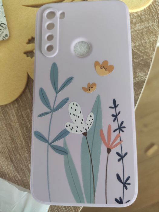 Etui Xiaomi redmi 8