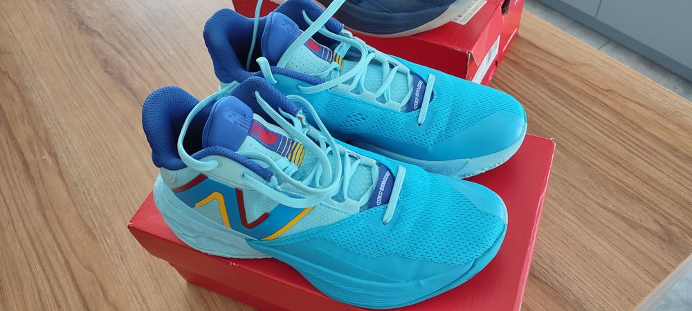 New Balance WXY 4  jako nowe