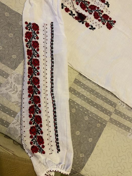 Вишиванка жіноча