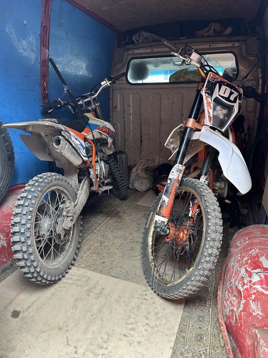 Kayo K2 250  Exdrive Profactory 250