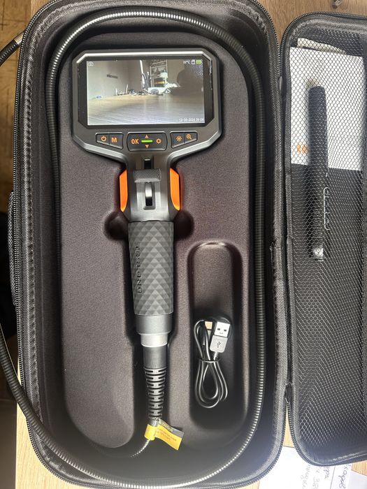 Эндоскопія двигуна