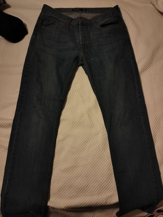 Calças ganga Tiffosi