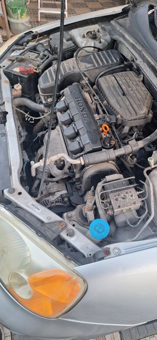 Onda civic particular