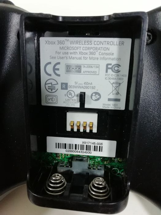 Джойстик Xbox 360 Original
