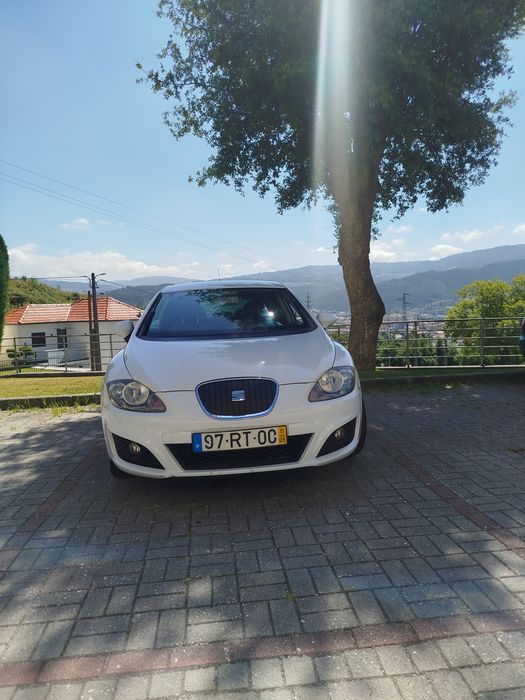Seat Leon 1.6 TDi full extras