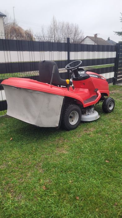 Kosiarka Traktorek Honda 2315 2 Cylindry 15koni