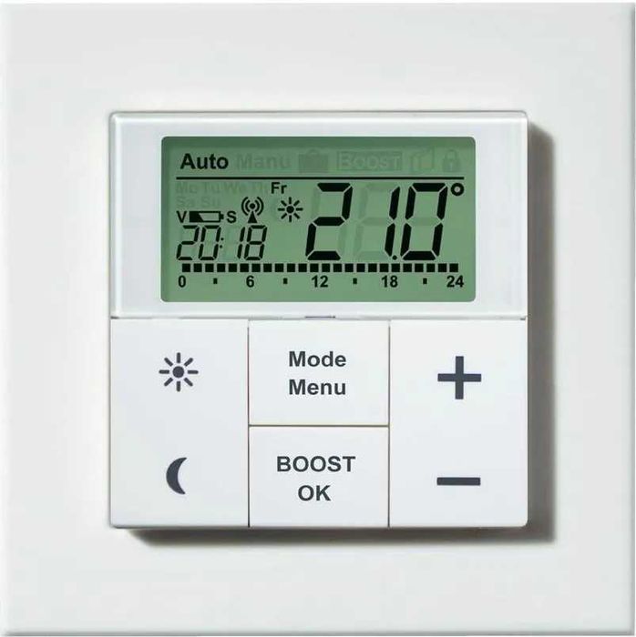 Zestaw regulatorów ogrzewania EQ-3 MAX, IoT, smarthome, super jakość