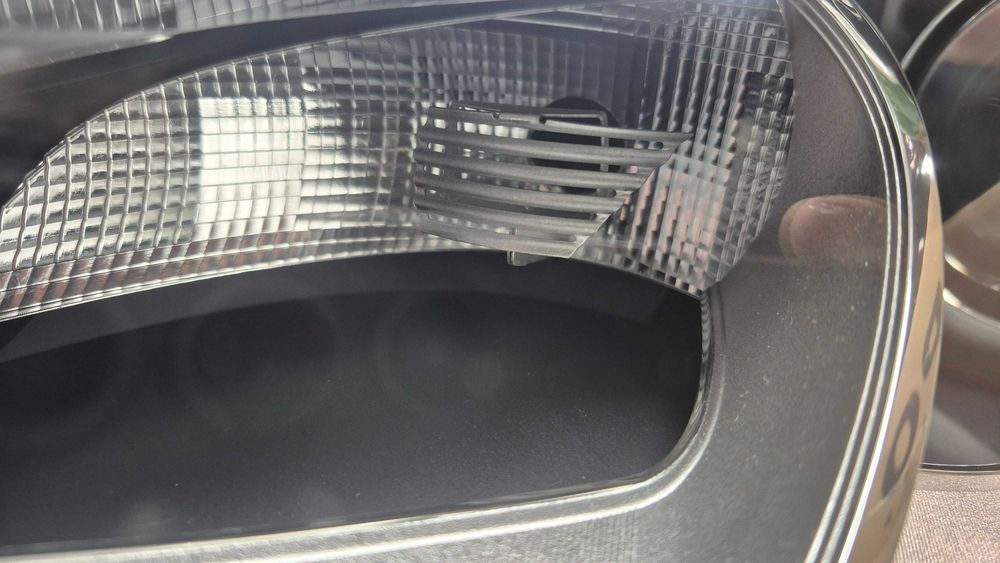 Otica Farol Esquerdo Bi-Xenon LED Audi A3 8P 8PA 8P7 2008 a 2013 Ref. 446-1129LMLEHM2 NOVO DEPO