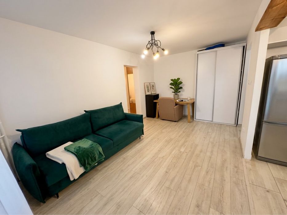 Mieszkanie do wynajęcia kawalerka 37m 2 pokoje