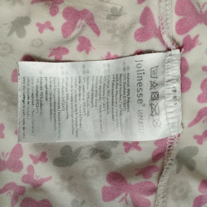 Podkoszulka damska Jolinese na ramiączkach, rozmiar uniwersalny